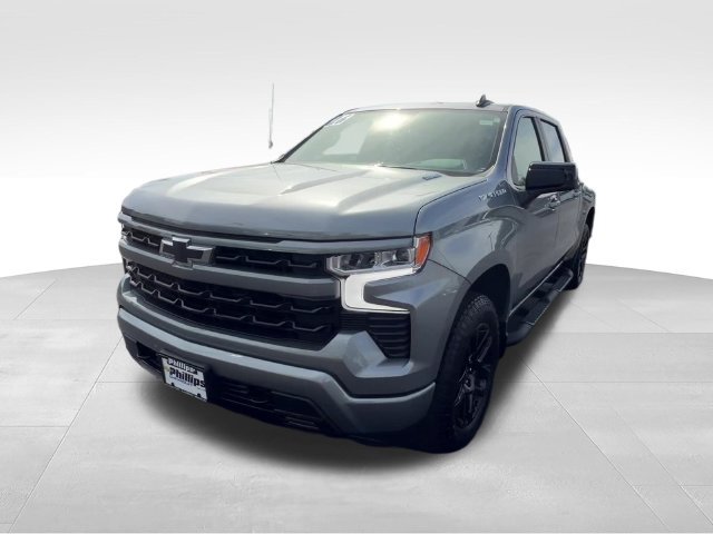 Used 2026 Chevrolet Silverado 1500 RST Truck Crew Cab