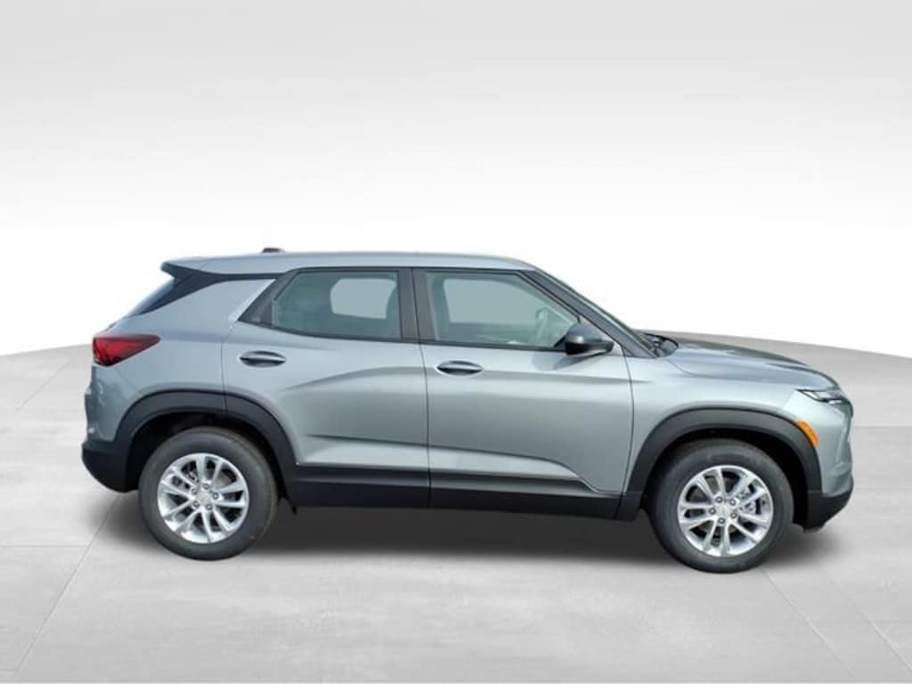 New 2026 Chevrolet Trailblazer LS SUV
