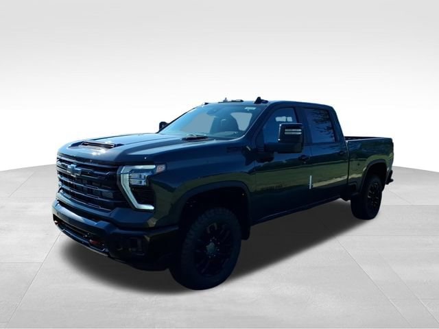 2026 Chevrolet Silverado 3500 HD LT - Photo 4