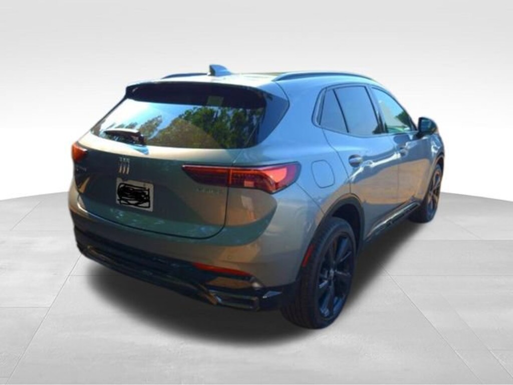 Used 2024 Buick Envision Sport Touring SUV
