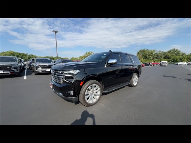 2023 Chevrolet Tahoe Premier photo 4