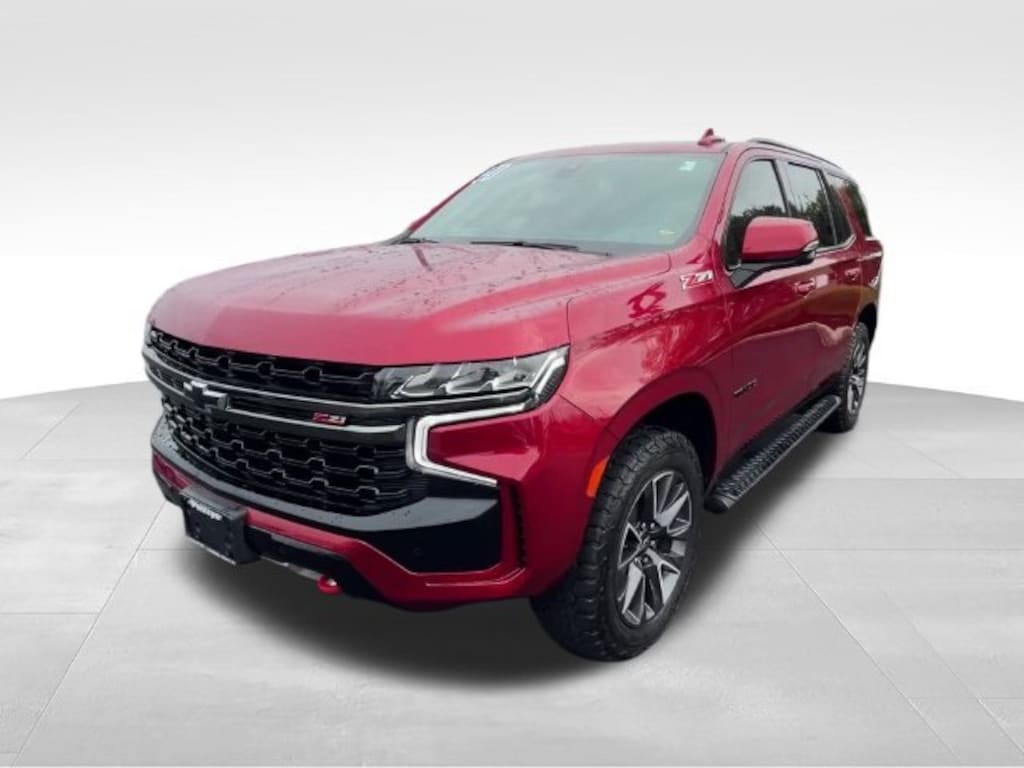 Used 2021 Chevrolet Tahoe Z71 SUV