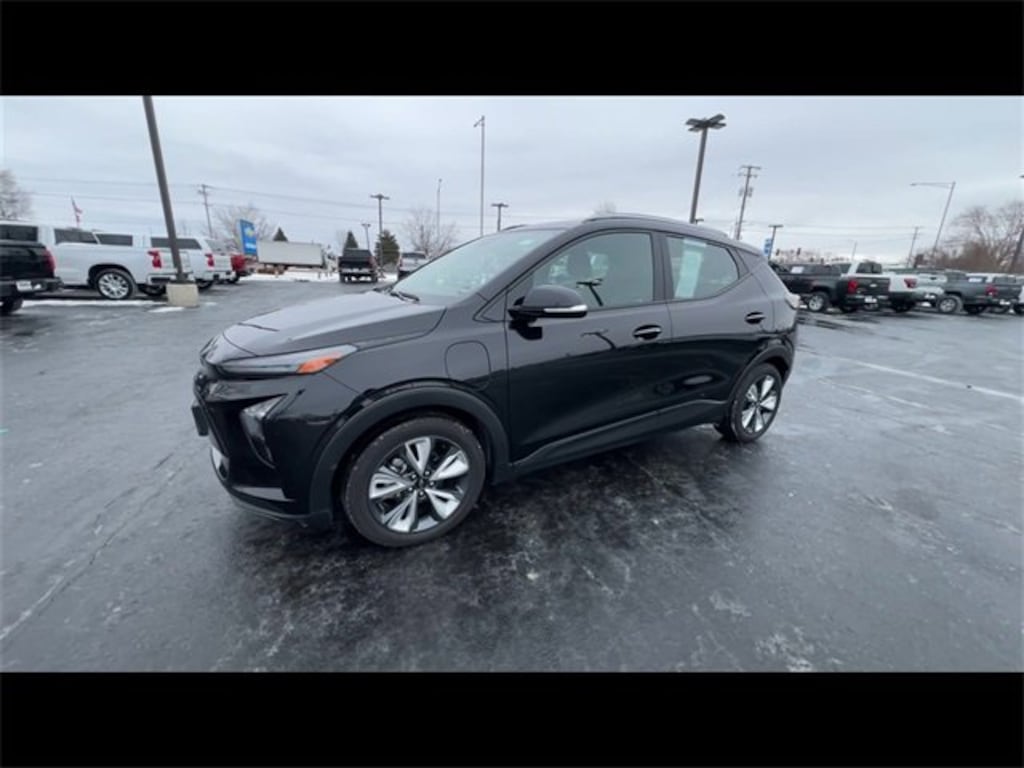 Used 2023 Chevrolet Bolt EUV LT SUV