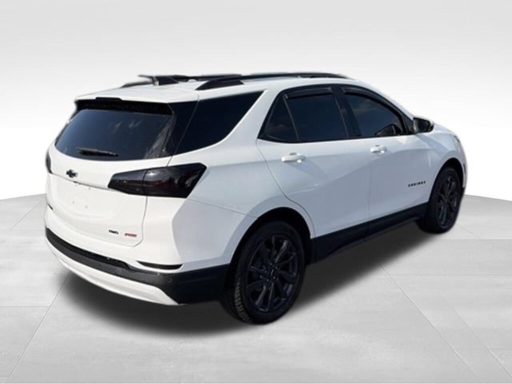 Used 2024 Chevrolet Equinox RS SUV