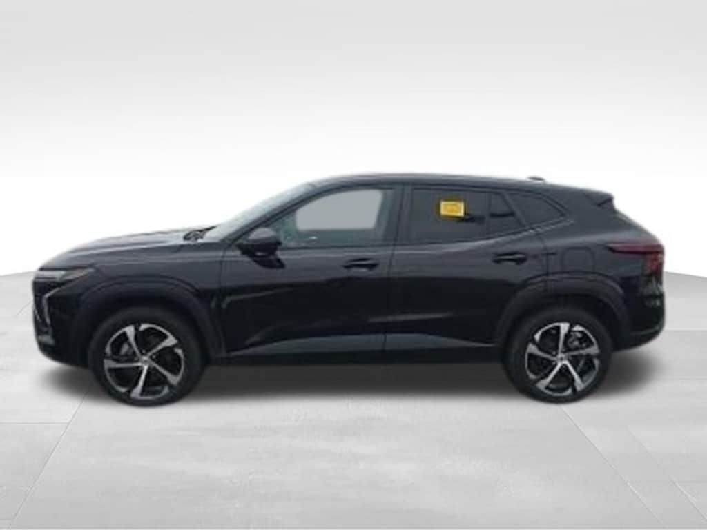 Used 2024 Chevrolet Trax 1RS SUV