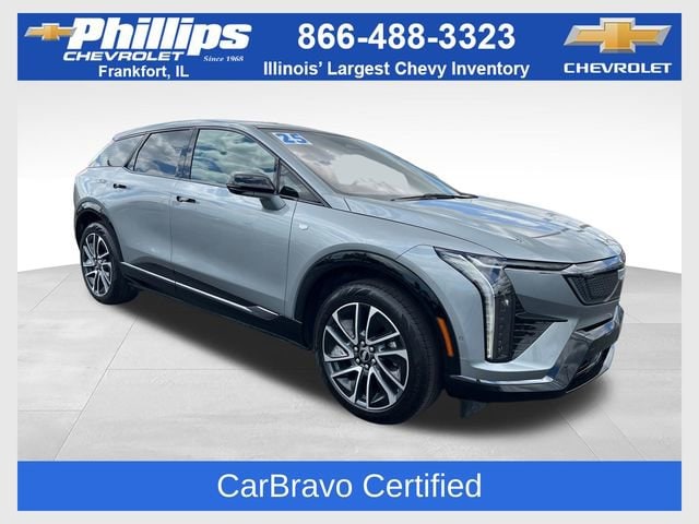 2025 Cadillac Optiq Sport 2 AWD's photo