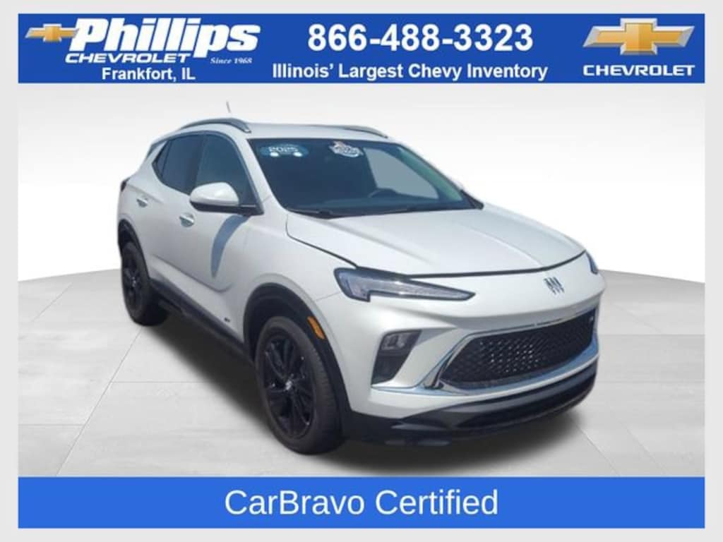 Used 2025 Buick Encore GX Sport Touring SUV