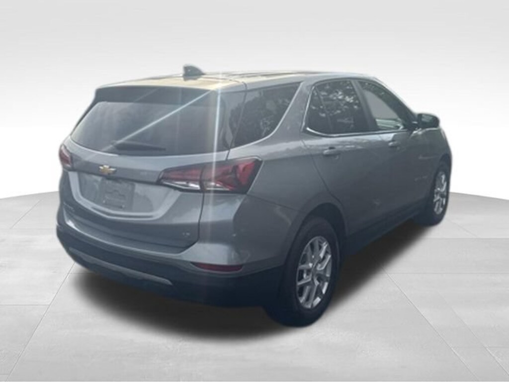 Used 2023 Chevrolet Equinox LT SUV