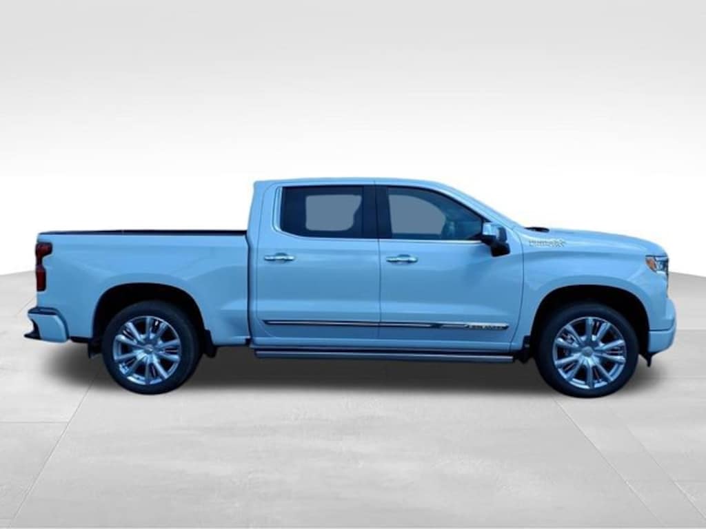 New 2026 Chevrolet Silverado 1500 High Country Truck