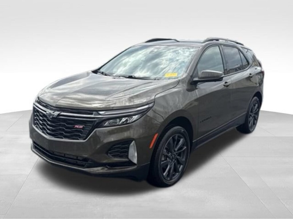 Used 2024 Chevrolet Equinox RS SUV