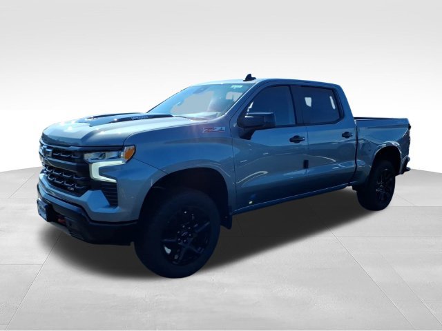 2026 Chevrolet Silverado 1500 LT Trail Boss - Photo 4