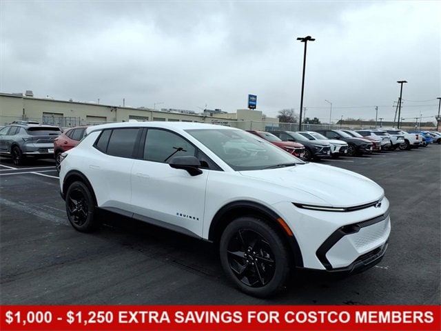 2026 Chevrolet Equinox EV 1LT's photo