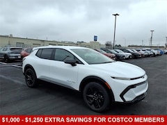 New 2026 Chevrolet Equinox EV LT SUV For Sale in Frankfort, IL