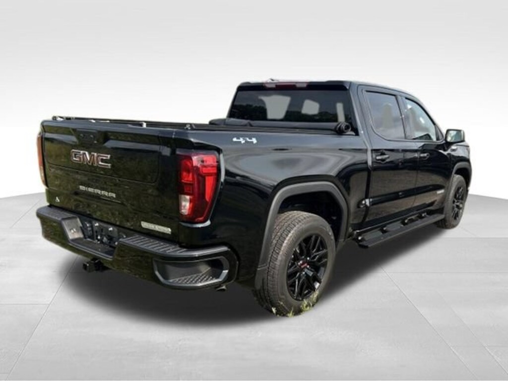 Used 2024 GMC Sierra 1500 Elevation Truck Crew Cab