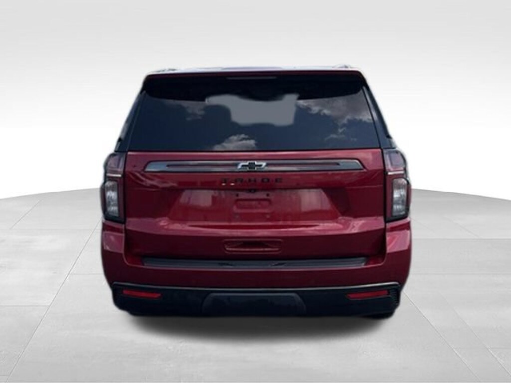 Used 2021 Chevrolet Tahoe Z71 SUV