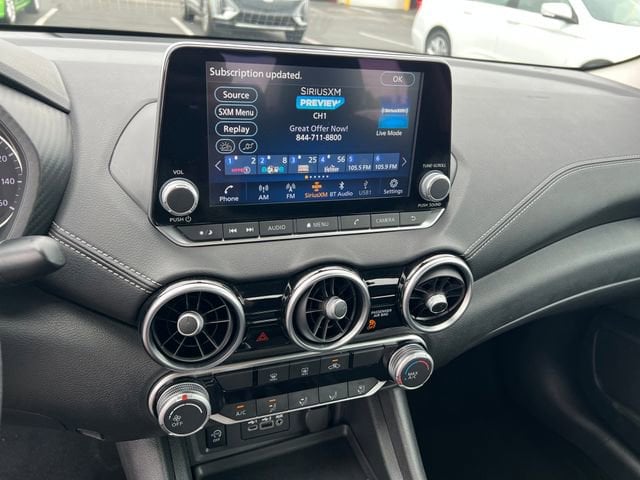 2024 Nissan Sentra SV - Photo 16