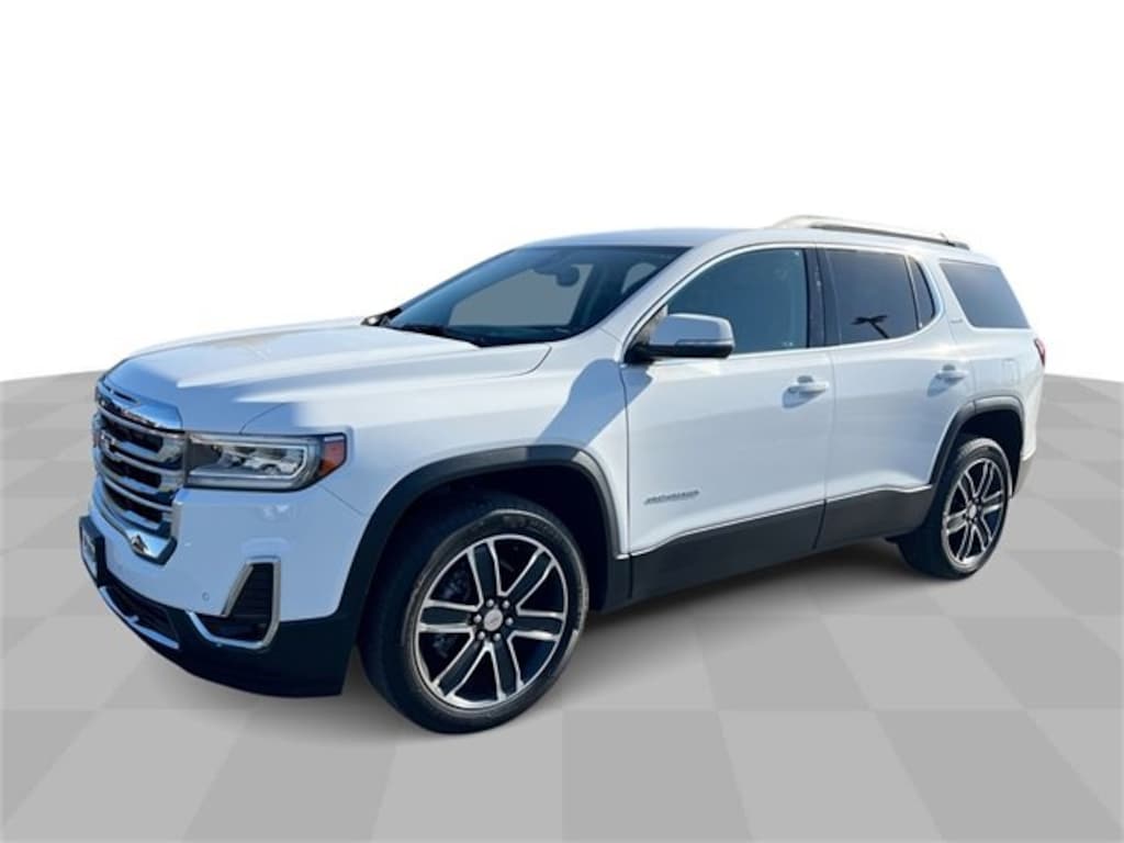Used 2022 GMC Acadia SLT SUV