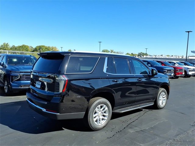 2026 Chevrolet Tahoe LT photo 3