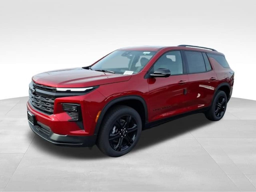 New 2027 Chevrolet Traverse LT SUV
