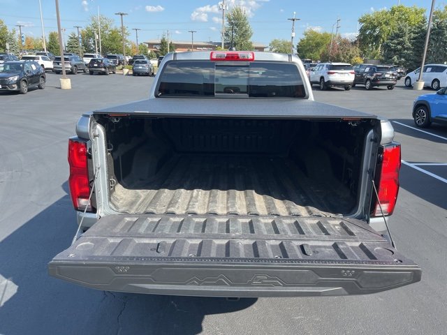 2024 Chevrolet Colorado ZR2 photo 3