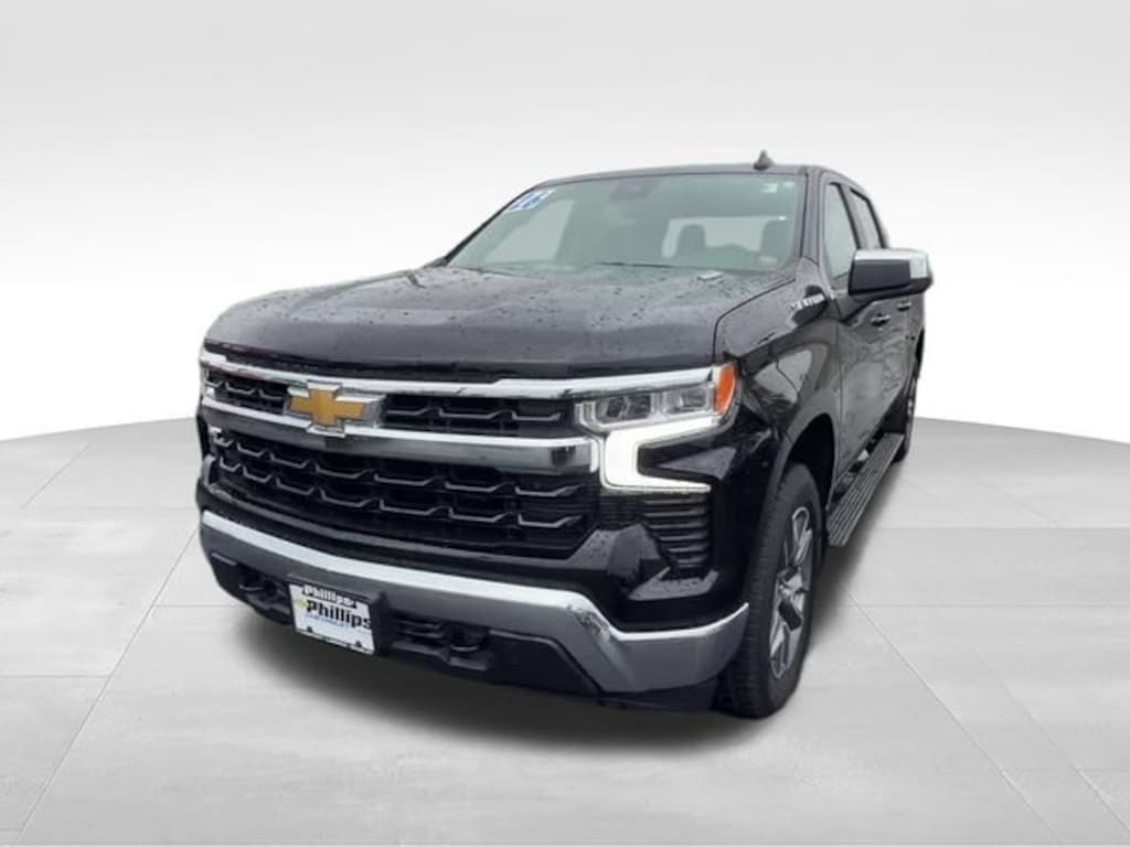 Used 2026 Chevrolet Silverado 1500 LT (2FL) Truck Crew Cab