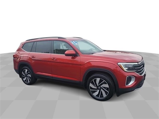 2024 Volkswagen Atlas SE Technology photo 2