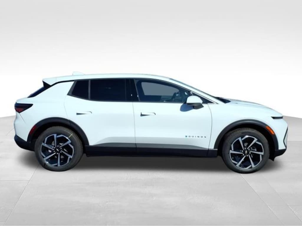 New 2026 Chevrolet Equinox EV LT SUV