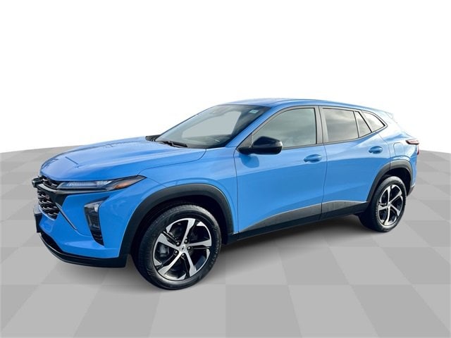 2024 Chevrolet Trax RS's photo