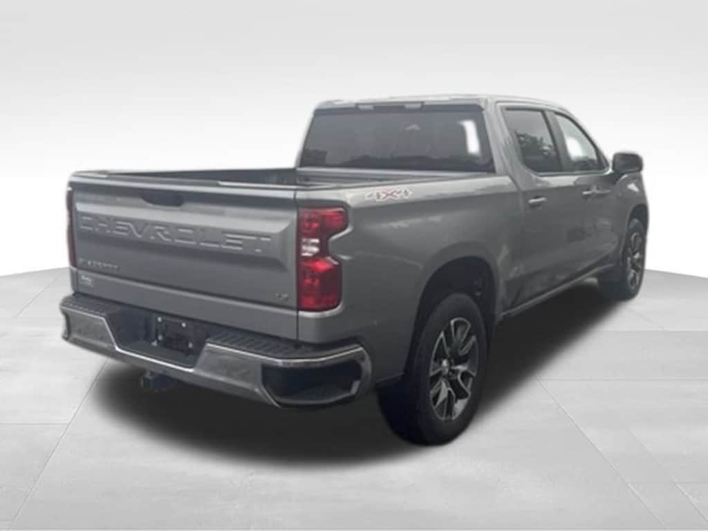 Used 2023 Chevrolet Silverado 1500 LT (2FL) Truck Crew Cab