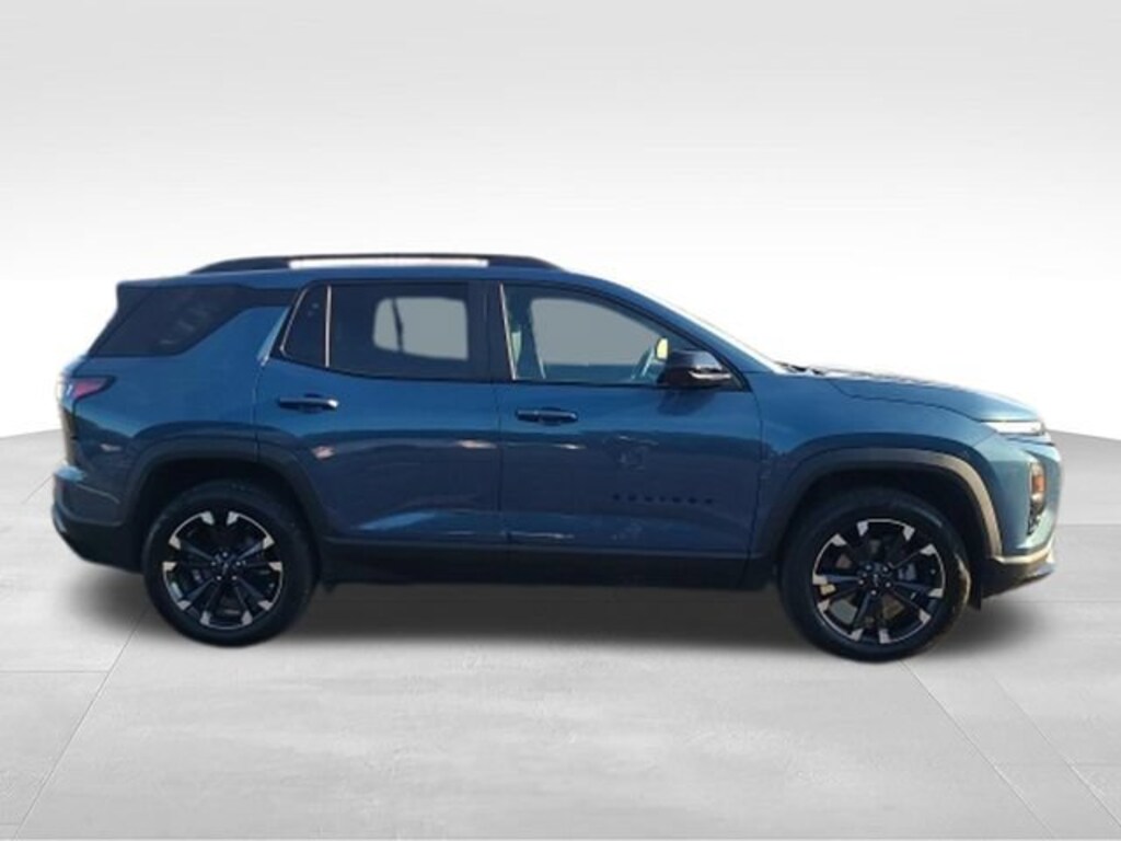 Used 2026 Chevrolet Equinox RS SUV