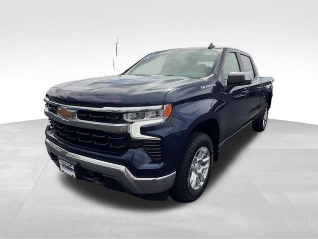Used 2023 Chevrolet Silverado 1500 LT Truck Crew Cab