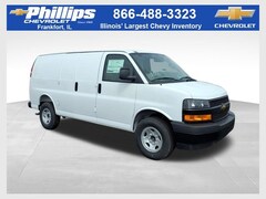 2026 Chevrolet Express Cargo 2500 WT Van