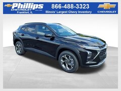 New 2026 Chevrolet Trax LT SUV For Sale in Frankfort, IL