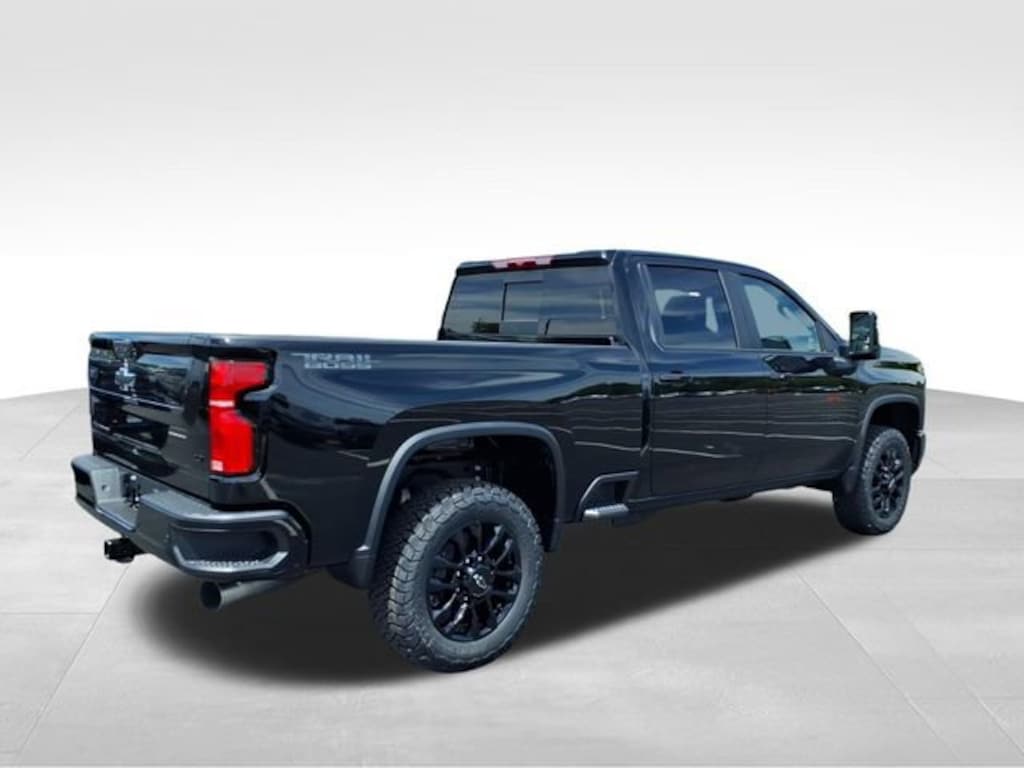 New 2026 Chevrolet Silverado 2500 HD LT Truck