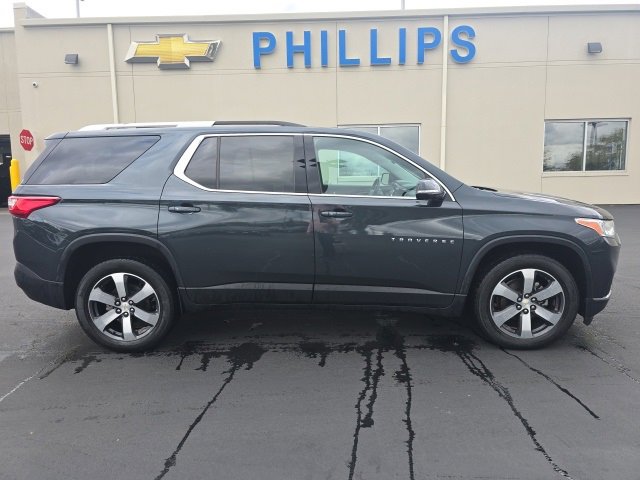 2018 Chevrolet Traverse Leather photo 4