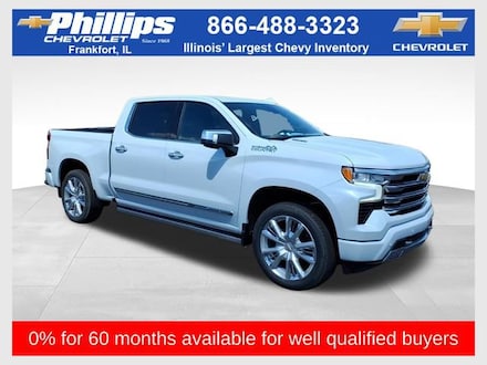 2026 Chevrolet Silverado 1500 High Country Truck