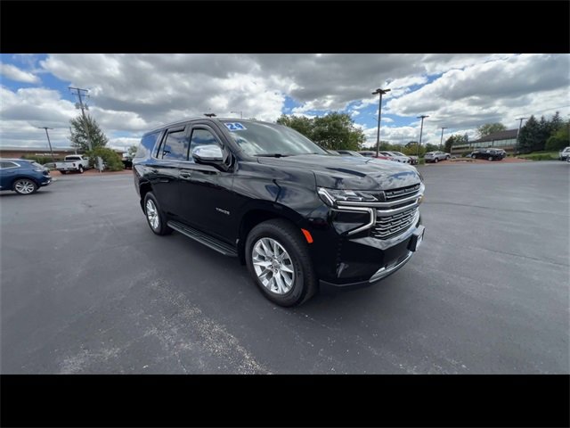 2024 Chevrolet Tahoe Premier photo 2