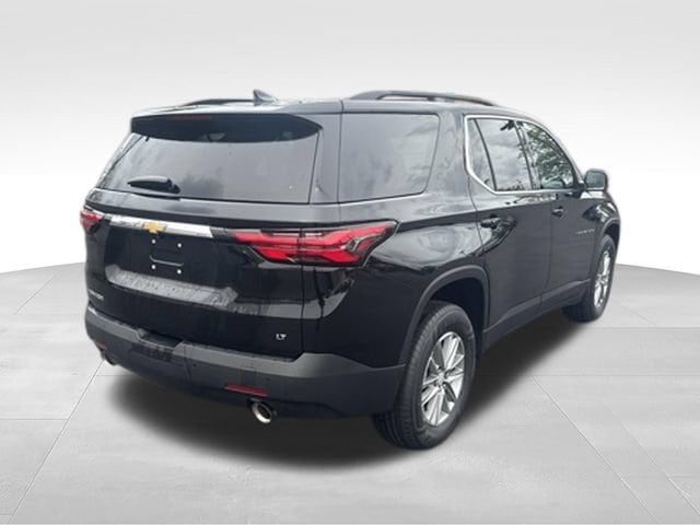 2022 Chevrolet Traverse 1LT - Photo 7