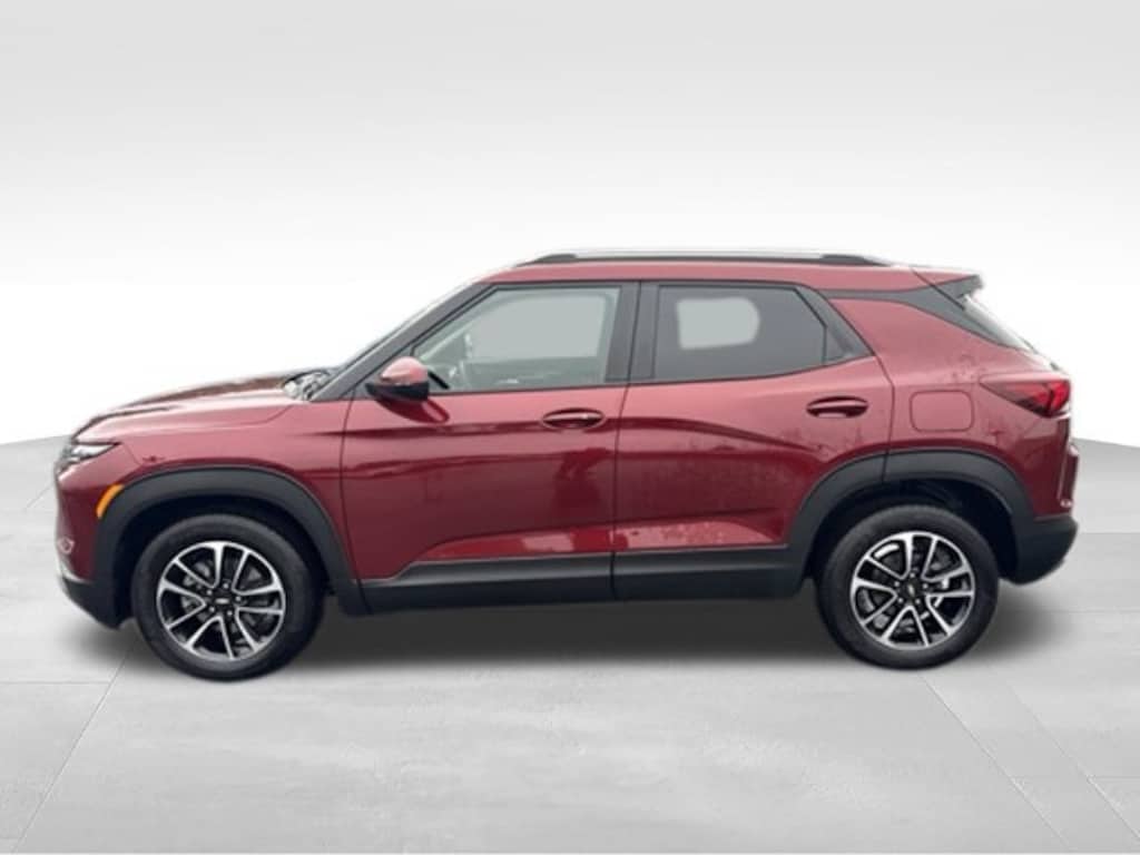 Used 2024 Chevrolet Trailblazer LT SUV