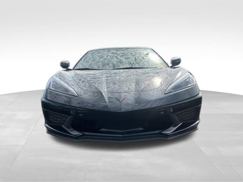 Used 2022 Chevrolet Corvette Stingray 2LT Coupe