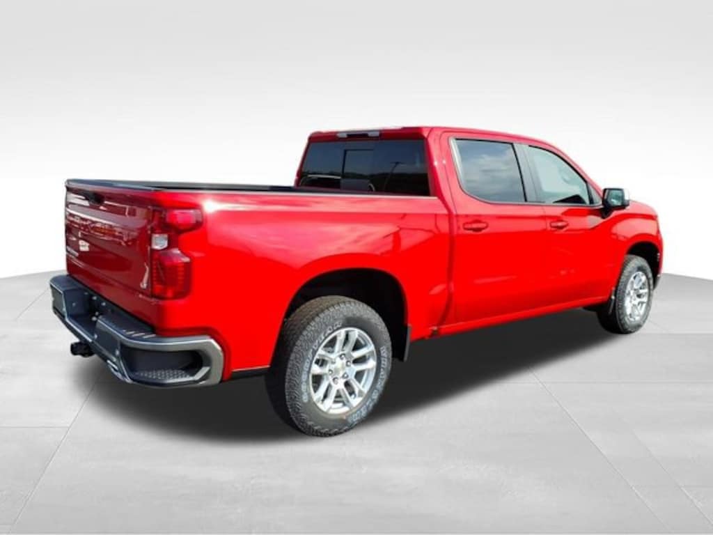 New 2026 Chevrolet Silverado 1500 LT Truck