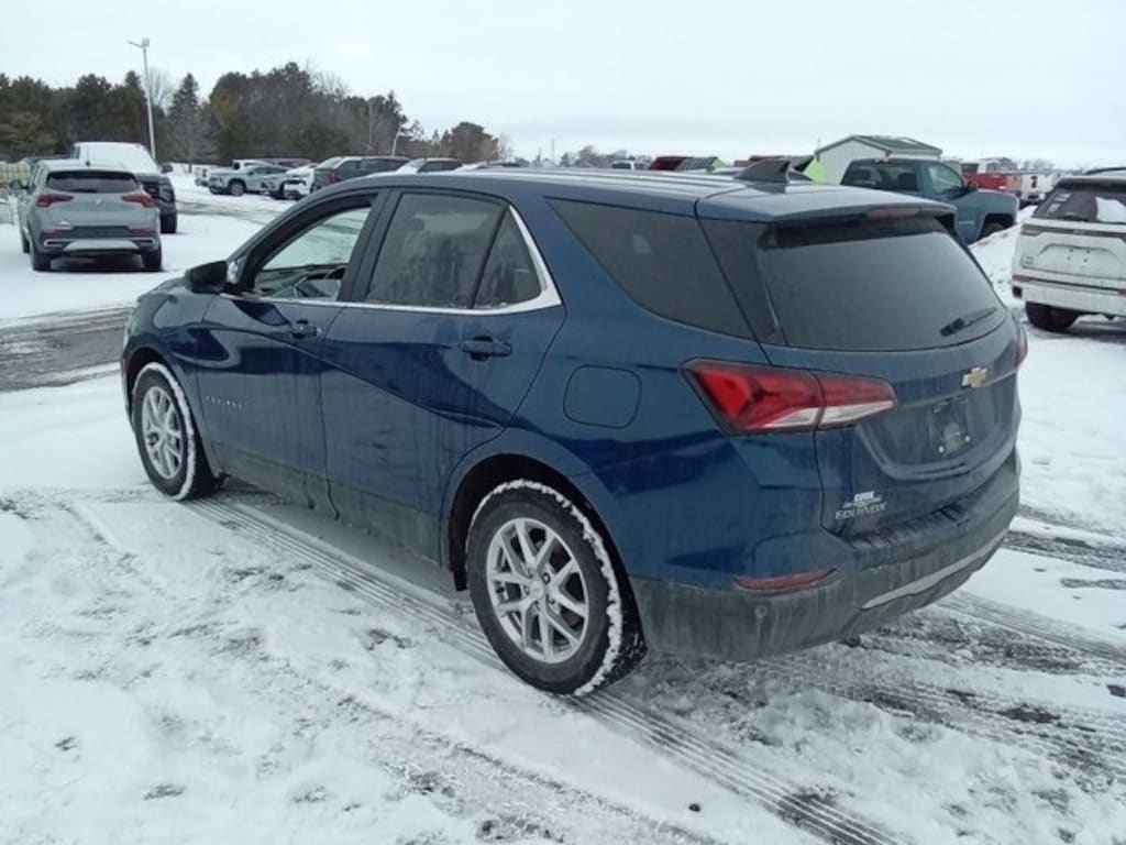 Used 2023 Chevrolet Equinox LT SUV