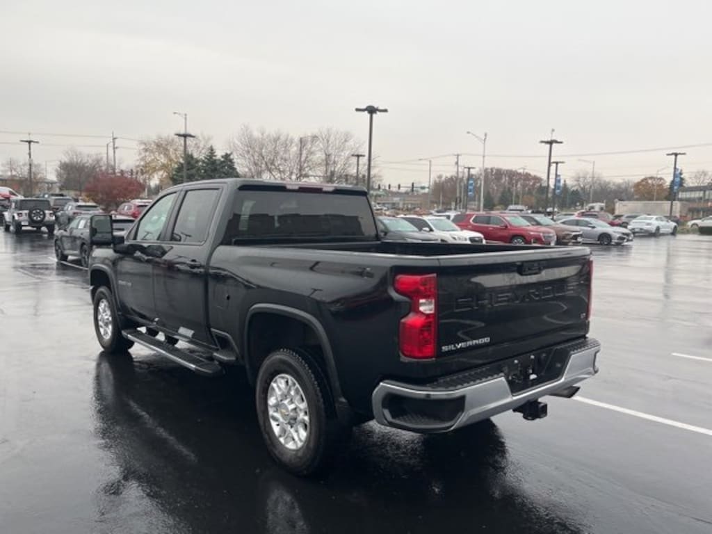 Used 2023 Chevrolet Silverado 2500 HD LT Truck