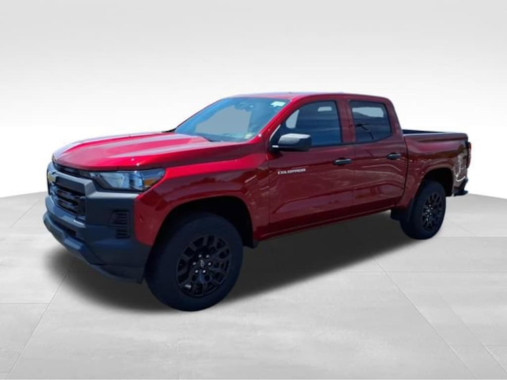 New 2026 Chevrolet Colorado WT Truck