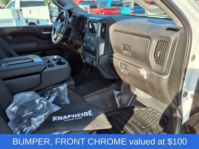 2025 Chevrolet Silverado 3500 HD Work Truck - Photo 9