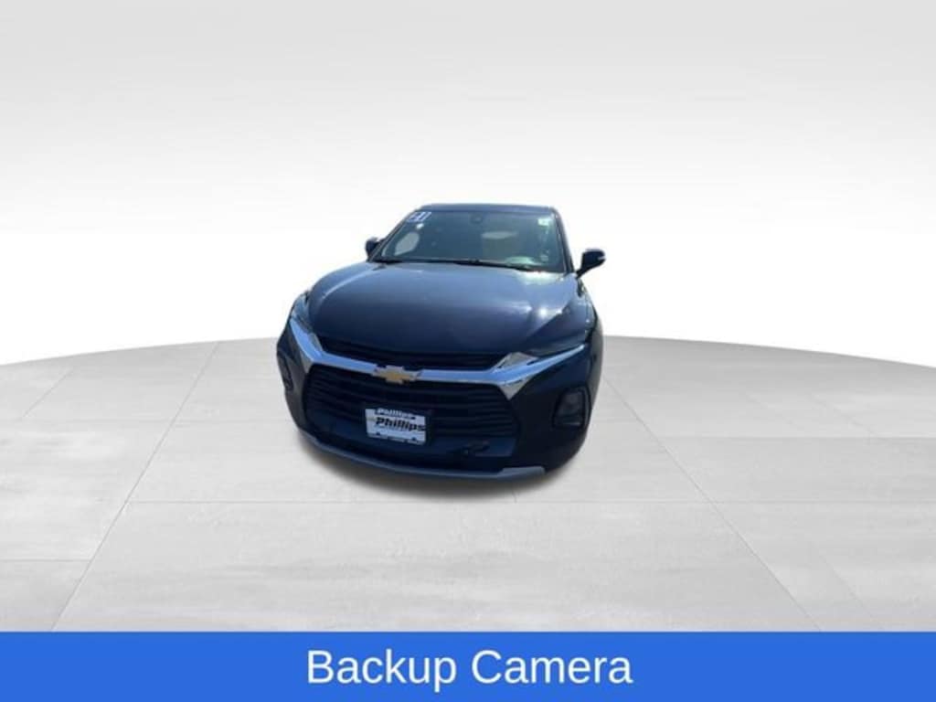 Used 2021 Chevrolet Blazer LT SUV