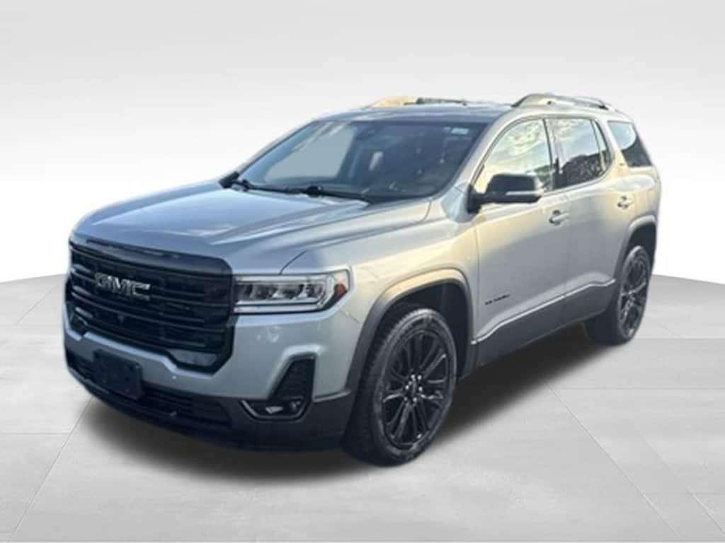 Used 2023 GMC Acadia SLT SUV