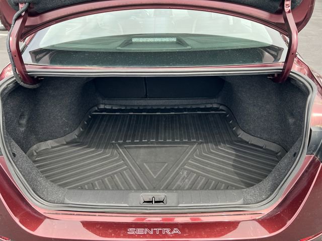 2021 Nissan Sentra SV - Photo 22