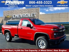 2026 Chevrolet Silverado 2500 HD WT Truck