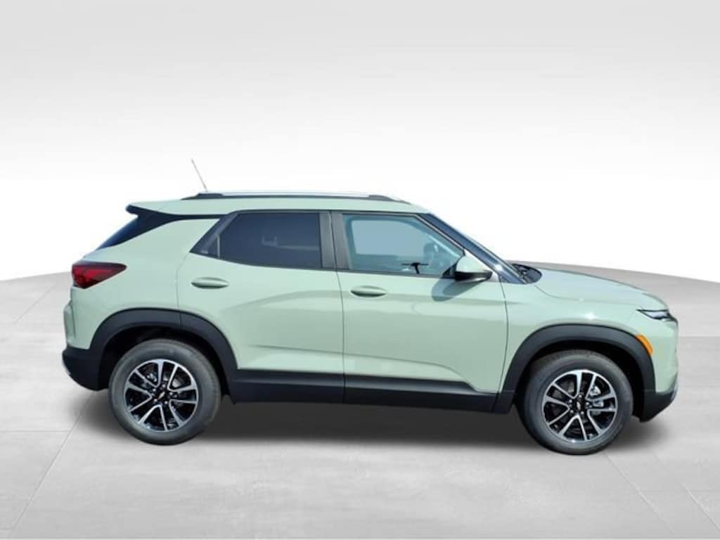 New 2026 Chevrolet Trailblazer LT SUV
